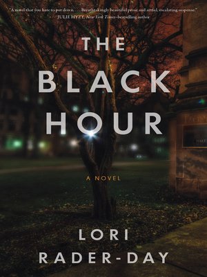 Cover of The Black Hour